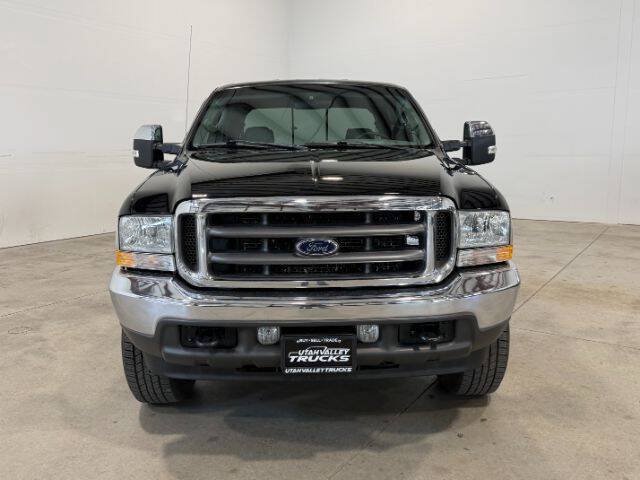 Used 2004 Ford F250 Lariat AWD/4WD image 3