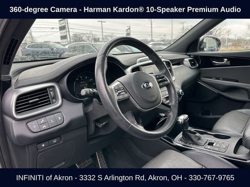 Used 2019 Kia Sorento SX image 45