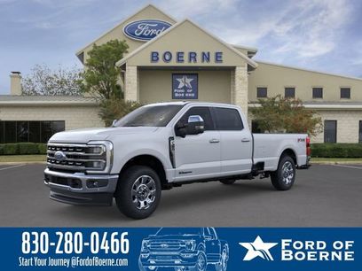 New 2026 Ford F350 Lariat w/ Lariat Premium Package