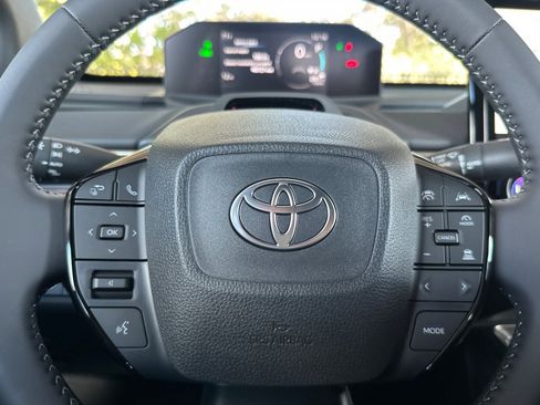 New 2026 Toyota bZ XLE image 26