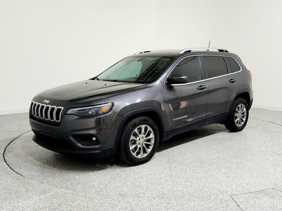 Used 2020 Jeep Cherokee Latitude Plus