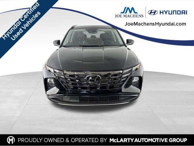 Certified 2024 Hyundai Tucson Limited FWD image 2