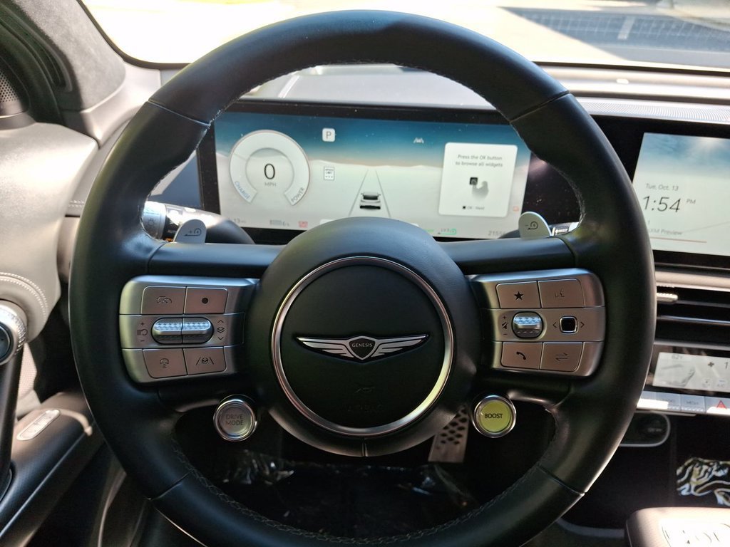Used 2023 Genesis GV60 Performance AWD/4WD image 16