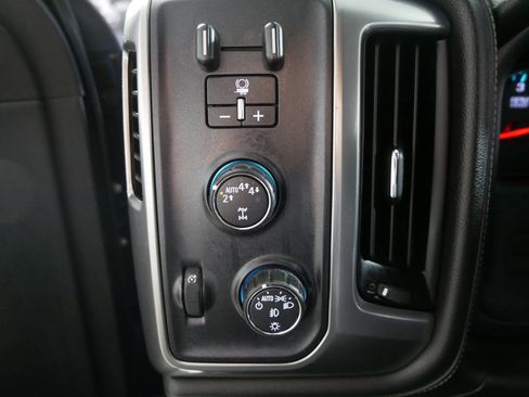 Used 2017 Chevrolet Silverado 1500 LTZ w/ Sport Package image 26