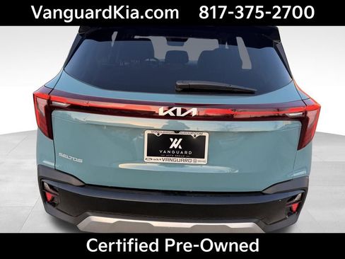 Certified 2026 Kia Seltos S image 3