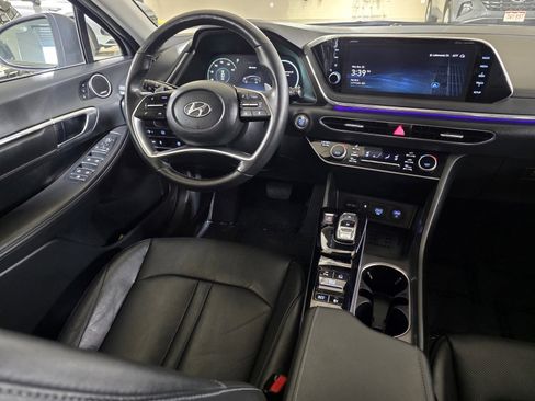 Certified 2023 Hyundai Sonata Limited image 19