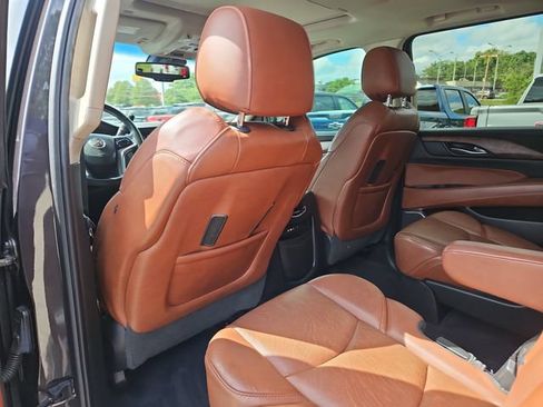 Used 2015 Cadillac Escalade ESV Premium AWD/4WD image 14