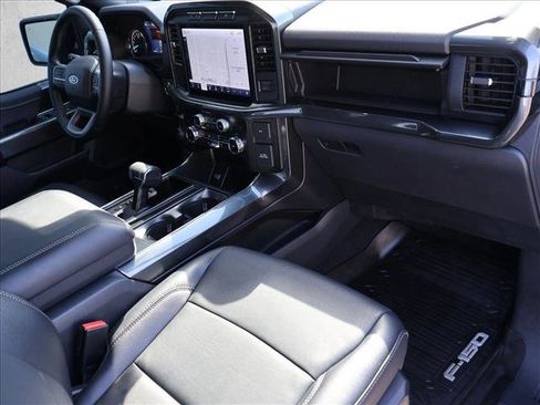 Used 2023 Ford F150 XLT w/ Equipment Group 302A High AWD/4WD image 26