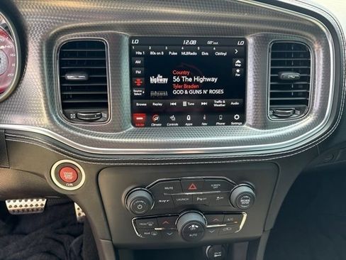 Used 2021 Dodge Charger SRT Hellcat w/ Harman/Kardon Audio Group RWD image 19