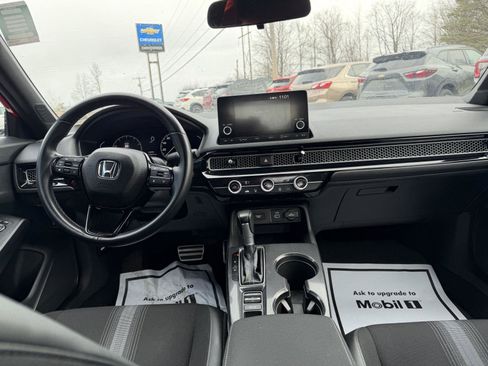 Used 2022 Honda Civic Sport image 13