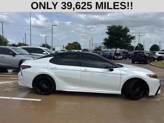 Used 2023 Toyota Camry XSE w/ Navigation Package FWD video 2