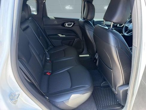 New 2026 Jeep Compass Latitude AWD/4WD image 29