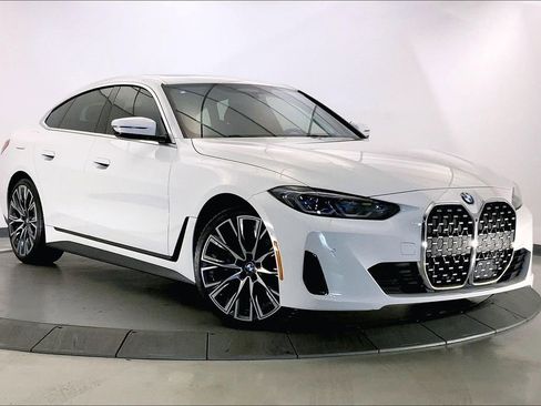 Certified 2024 BMW 430i Gran Coupe xDrive w/ Premium Package AWD/4WD image 1