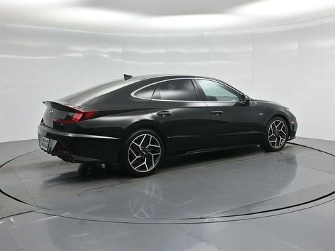 Used 2021 Hyundai Sonata N Line image 28