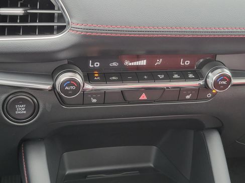 New 2026 MAZDA MAZDA3 Carbon AWD/4WD image 18