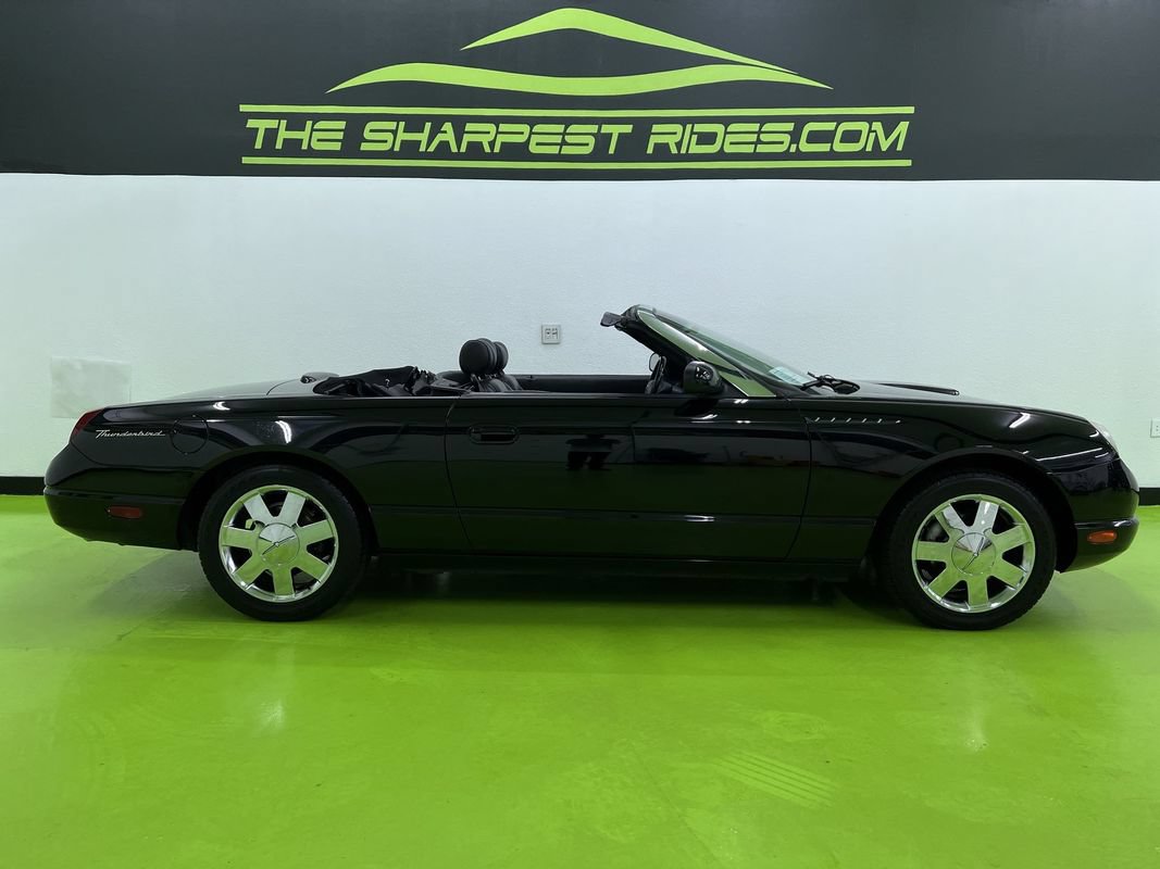Used 2002 Ford Thunderbird RWD image 13