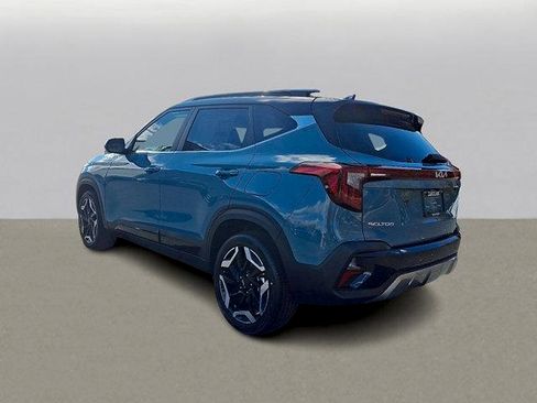 New 2026 Kia Seltos SX image 3