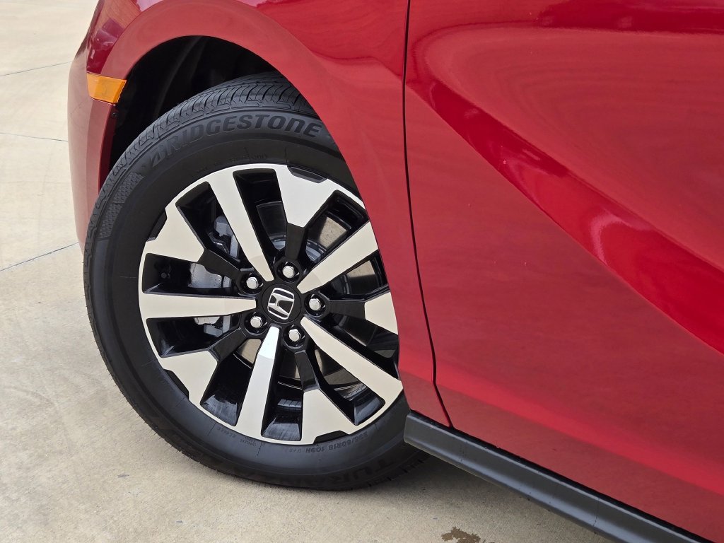 New 2026 Honda Odyssey EX-L image 28