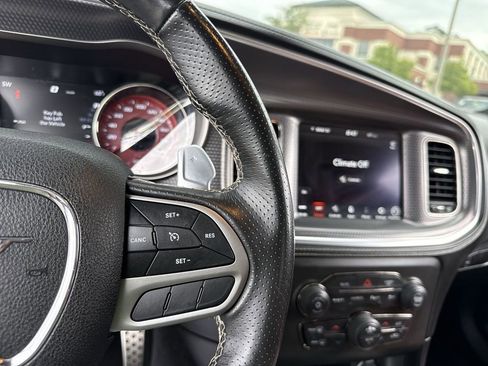 Used 2022 Dodge Charger SRT Hellcat w/ Harman/Kardon Audio Group RWD image 14