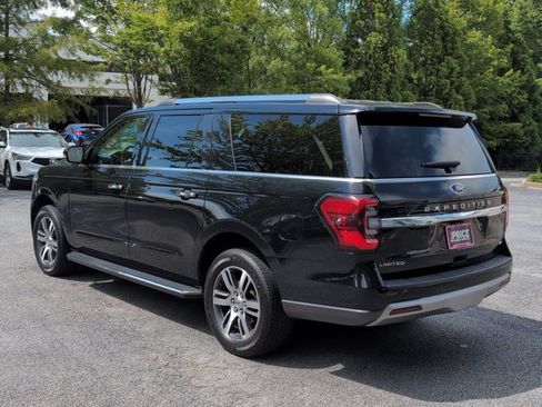 Used 2023 Ford Expedition Max Limited AWD/4WD image 7