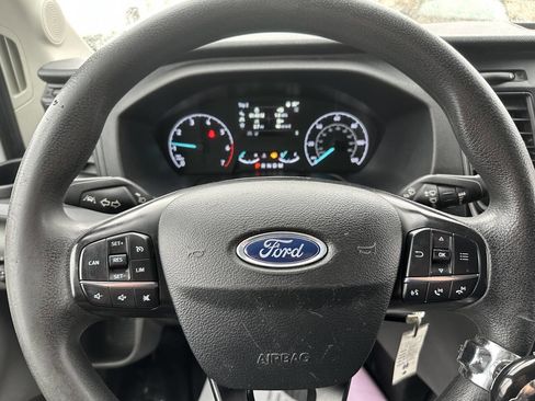 Used 2020 Ford Transit 350 148 High Roof Extended DRW image 15