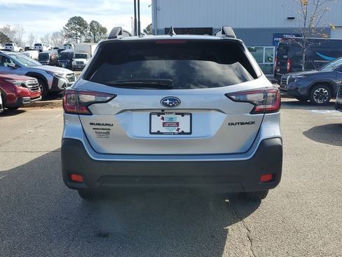 Certified 2023 Subaru Outback Onyx Edition image 5