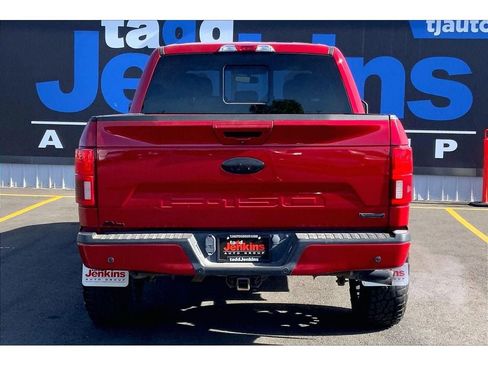 Used 2020 Ford F150 Lariat AWD/4WD image 4