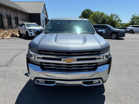 Used 2021 Chevrolet Silverado 1500 LTZ AWD/4WD image 11