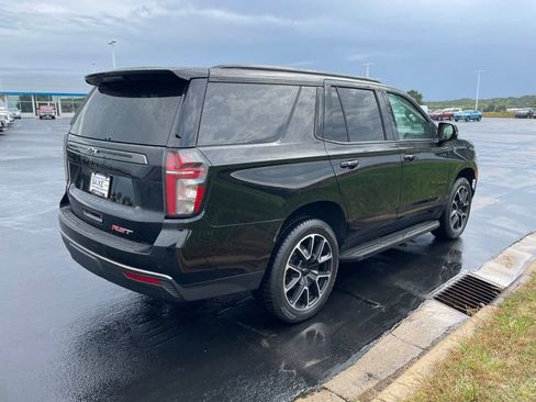 Used 2021 Chevrolet Tahoe RST w/ Luxury Package AWD/4WD image 5