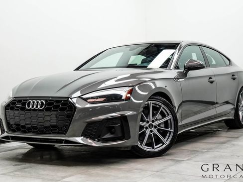 Used 2025 Audi A5 2.0T Premium Plus AWD/4WD image 1