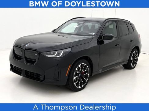New 2026 BMW X3 M50 w/ Premium Package AWD/4WD image 1