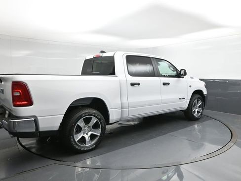 New 2026 RAM 1500 Tradesman RWD image 8