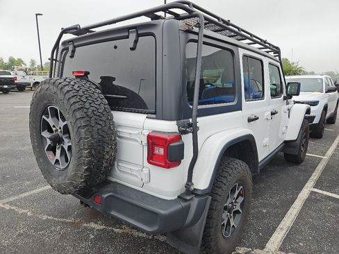 Used 2019 Jeep Wrangler Unlimited Rubicon AWD/4WD image 7