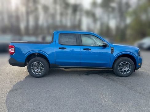 Used 2026 Ford Maverick XLT w/ XLT Luxury Package AWD/4WD image 9