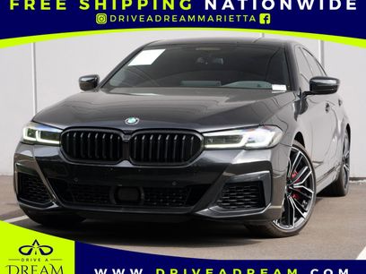 Used 2023 BMW 540i w/ M Sport Package