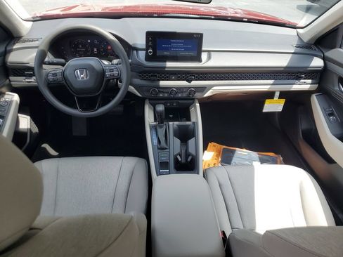 New 2026 Honda Accord LX image 12