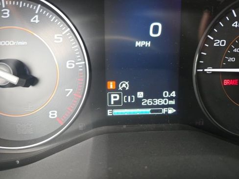 Used 2023 Subaru Crosstrek 2.0i AWD/4WD image 7