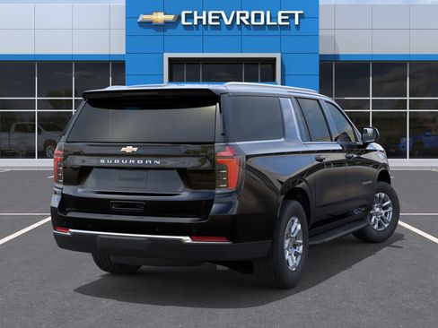 New 2026 Chevrolet Suburban LS RWD image 34