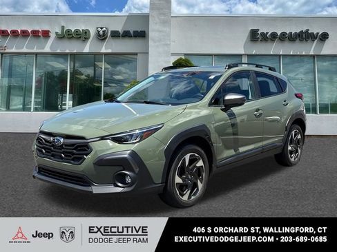 Used 2024 Subaru Crosstrek 2.5i Limited AWD/4WD image 1