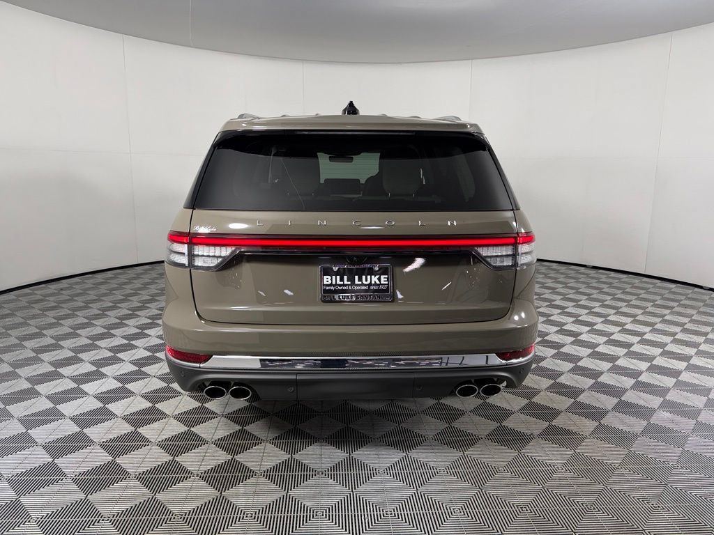 Used 2025 Lincoln Aviator Reserve w/ Equipment Group 201A AWD/4WD image 6