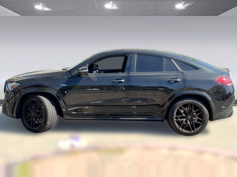 Certified 2022 Mercedes-Benz GLE 53 AMG 4MATIC Coupe image 2