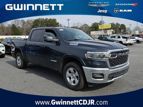 New 2026 RAM 1500 Big Horn image 1