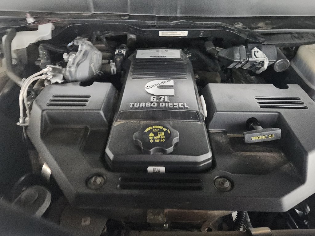 Used 2022 RAM 2500 Laramie AWD/4WD image 37