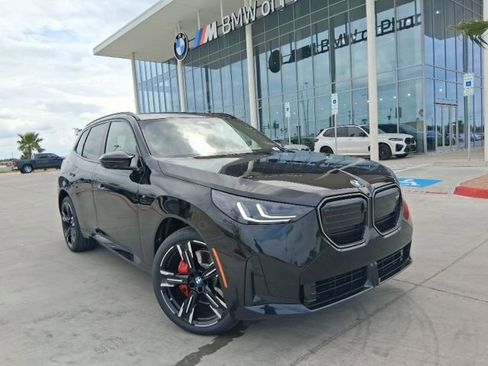 New 2026 BMW X3 M50 w/ Premium Package AWD/4WD image 1
