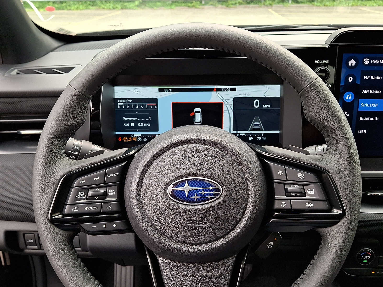 New 2026 Subaru Outback Limited AWD/4WD image 18
