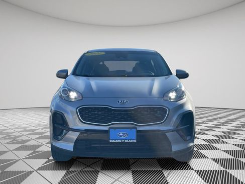 Used 2021 Kia Sportage LX image 2