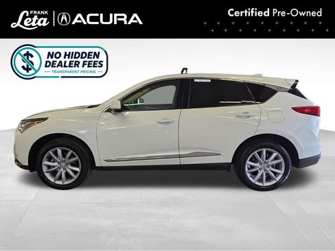 Certified 2023 Acura RDX AWD image 2