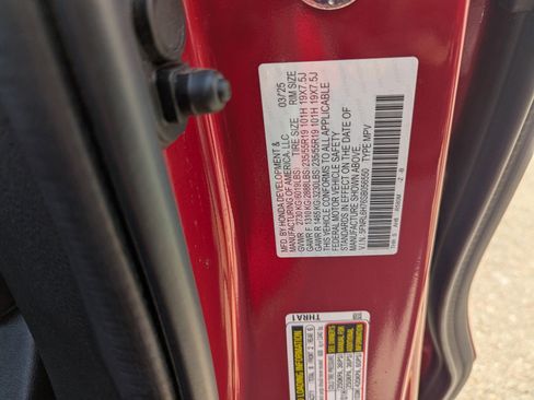 Used 2025 Honda Odyssey Sport-L image 33