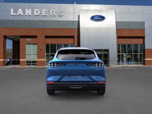 New 2025 Ford Mustang Mach-E Premium image 5