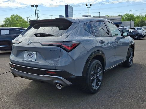 New 2025 Acura ADX A-Spec AWD/4WD image 3
